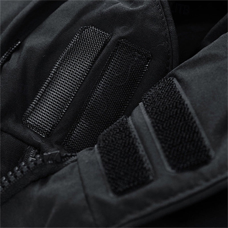 Hudson | Puffer Winter Jacket