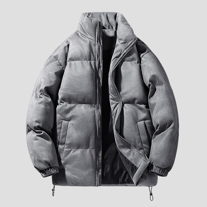Carter | Padded Puffer Winter Jacket