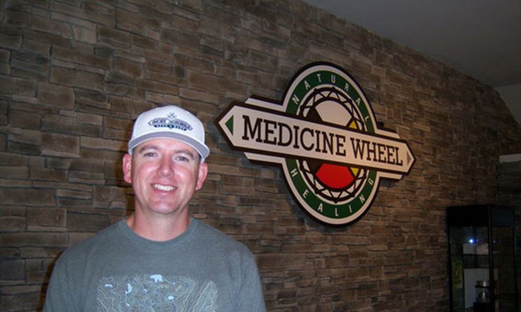  Alderville dispensary owner says province should stay out of his business