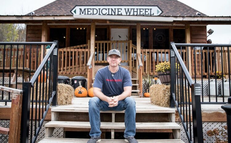  Inside Alderville, Canada’s First Nations Cannabis Boomtown